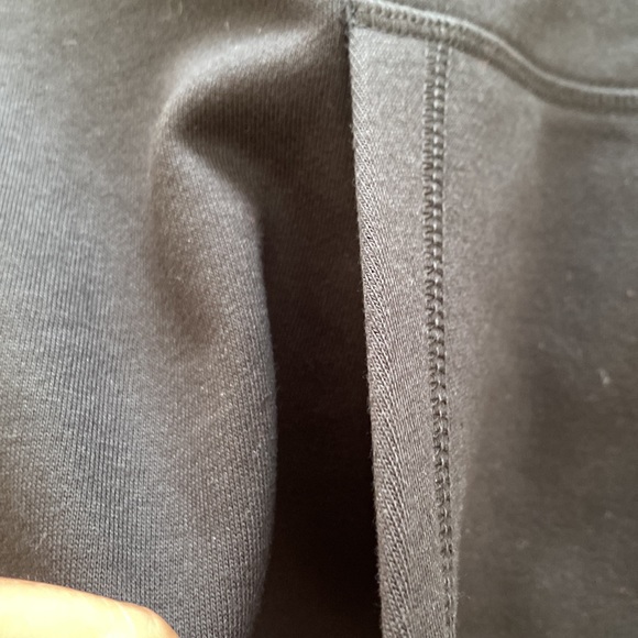 BNWT RUSSELL ATHLETIC SLEEVELESS BOXY HOODIE - Size 12 - Picture 5 of 6